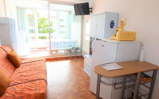 Studio Le Grau-du-Roi, 1 pièce, 4 personnes - FR-1-307-169