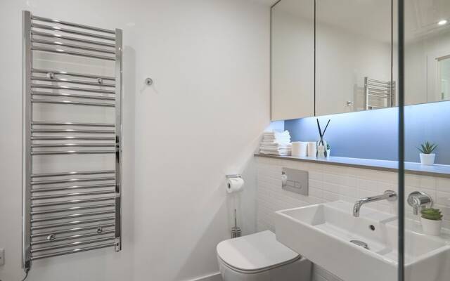 Immaculate 2-bed Apartment in London