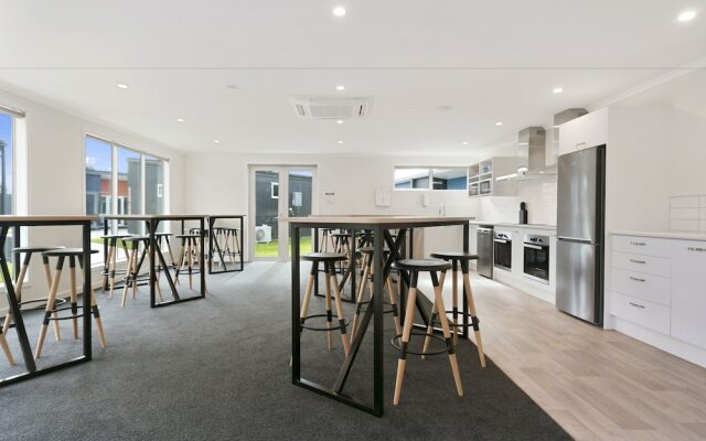 Podium Lodge