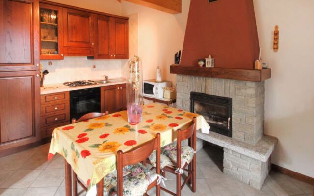 Apartment Ghiano Cremia