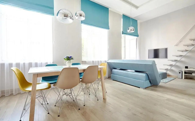 Central Krak Apartments