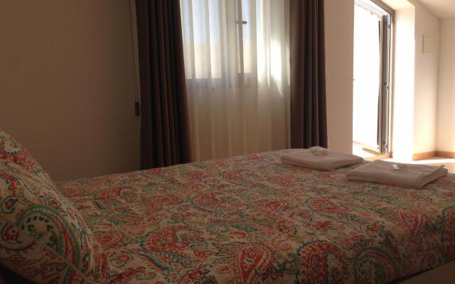 Figueira Duplex Praia Buarcos wi fi Cable Tv