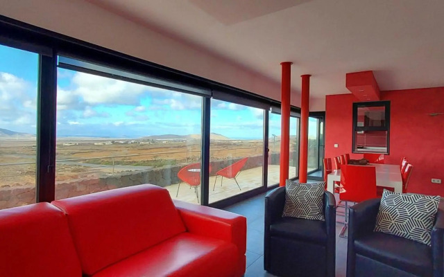 Sand Volcano Villa 1