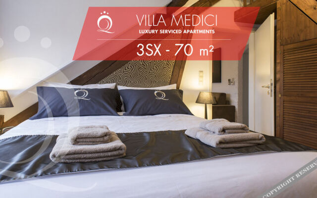 The Queen Luxury Apartments - Villa Medici