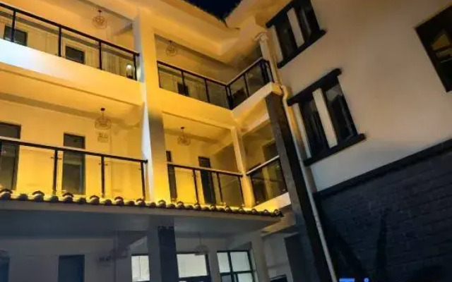The Shangshang Xiaozhu Homestay in Dali