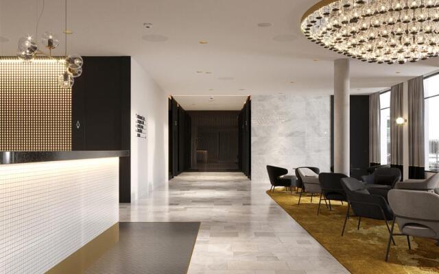 Orea Congress hotel 