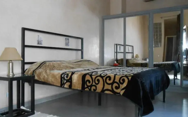 Riad Loft Maison Rouge