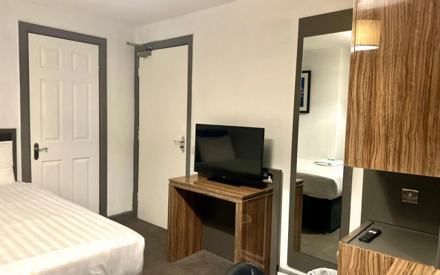Hotel Express Newcastle Gateshead
