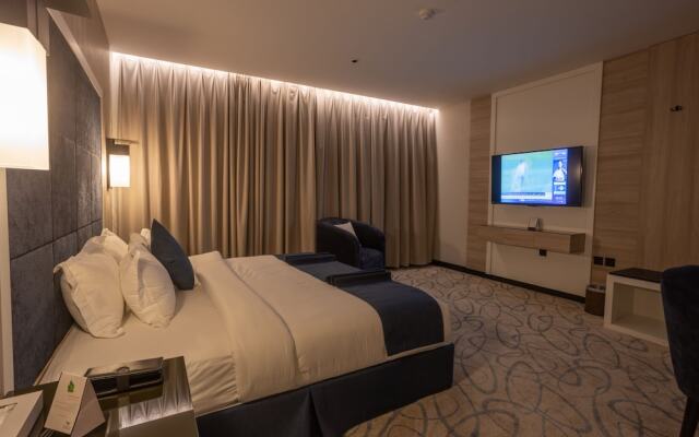 Skyline Hotel & suites