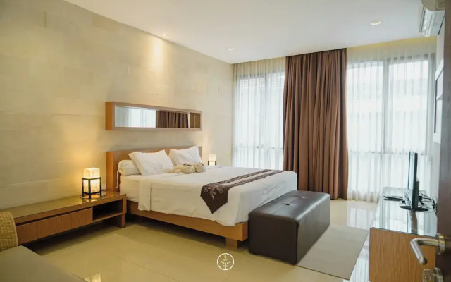 Graha Nirwana Resor Dago Pakar