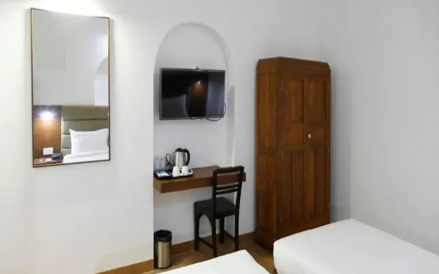 Le Aham Boutique Hotel