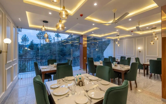 V Resorts Pristine Chail