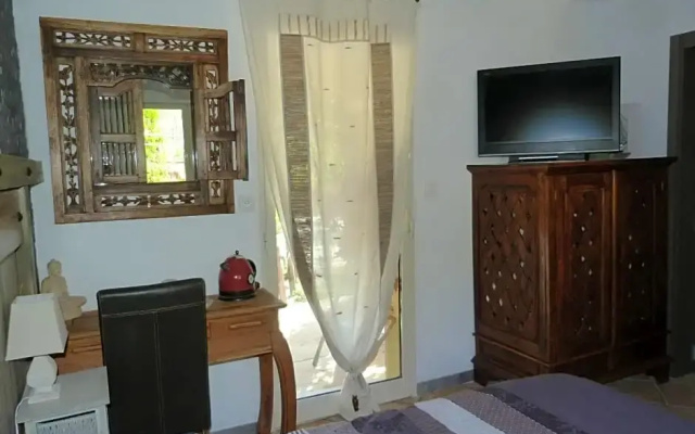 Les Bambous B&B