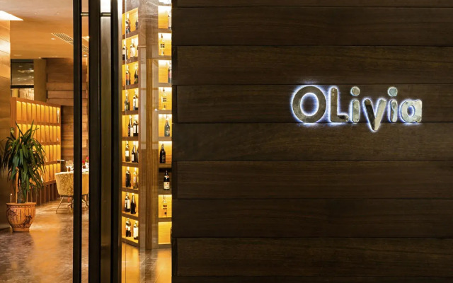 Отель Rixos Khadisha Shymkent