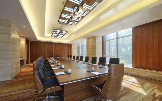 Hilton Harbin Exhibition Center