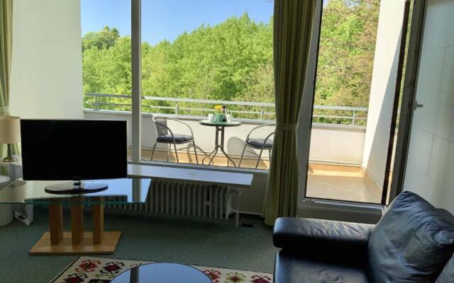 Appartement an der Helenenquelle