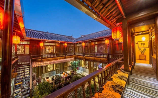 He Mu Ju Inn Zhongyi Branch