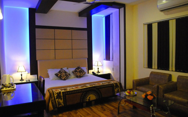 Hotel Doon Castle – Guest Rooms – Dehradun