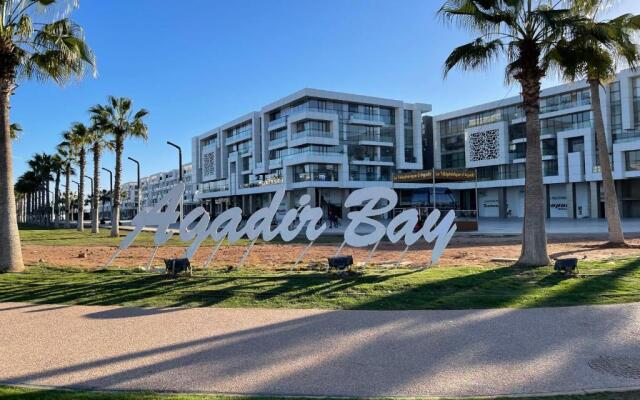 Agadir Bay - Luxury Apartment Near Beach