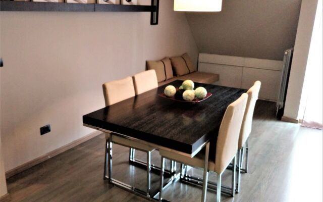 Baratero Terrasse Apartment