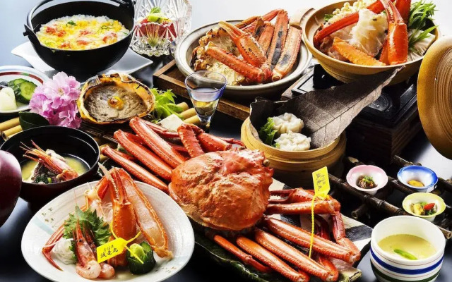 Okukinosaki Seaside Hotel