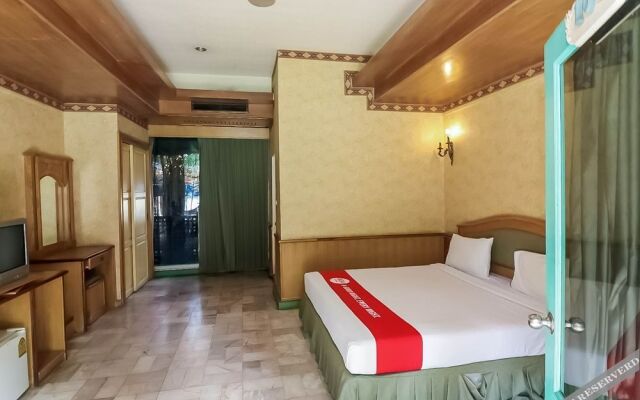 Nida Rooms Bangna 21 Express