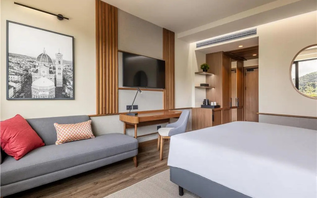 Radisson Blu Hotel, Florence