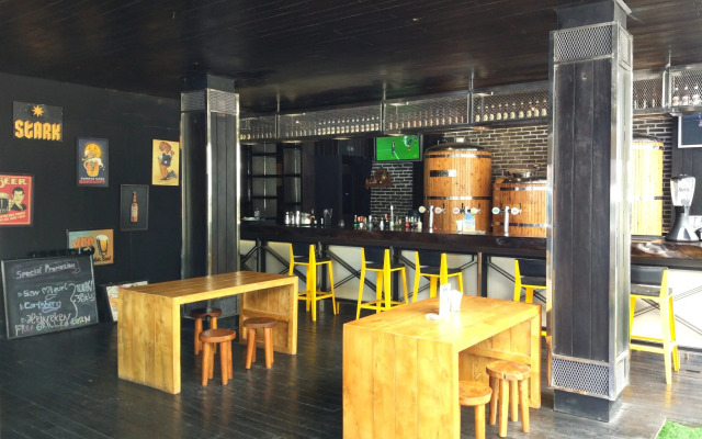 Stark Boutique Hotel and Spa Bali