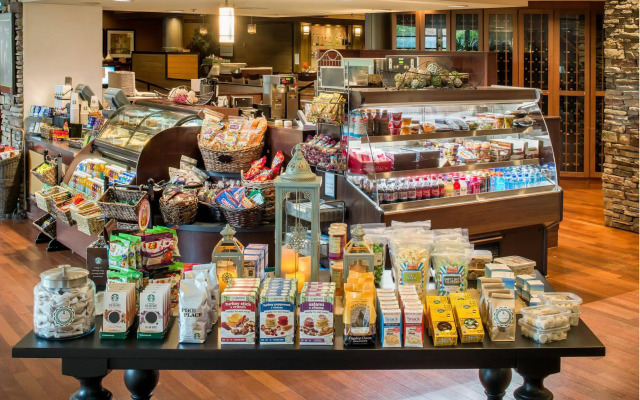 DoubleTree by Hilton Seattle Airport