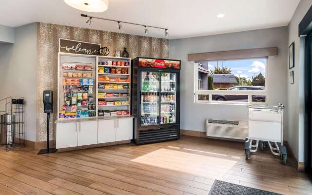 Best Western McMinnville Inn