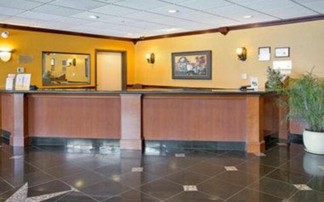 SureStay by Best Western Richmond Vancouver Airport