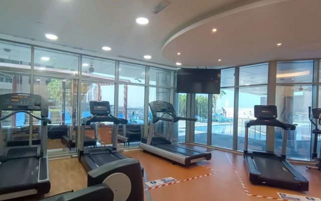 LUX The Marina Ocean View Suite 4