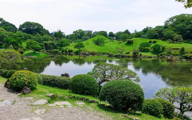 Toyoko Inn Kumamoto Jyo Toricho Suji
