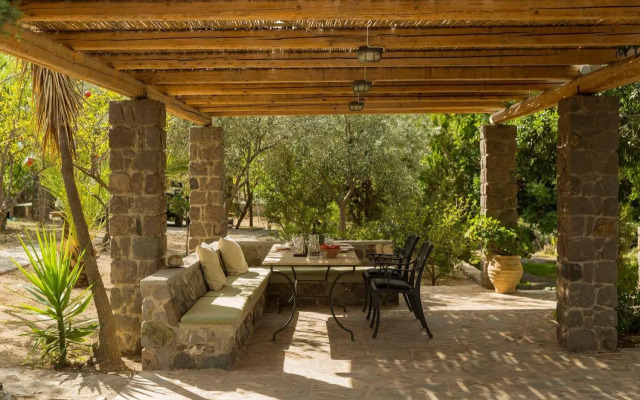Sea View Pool Villa with Independent Guest house
