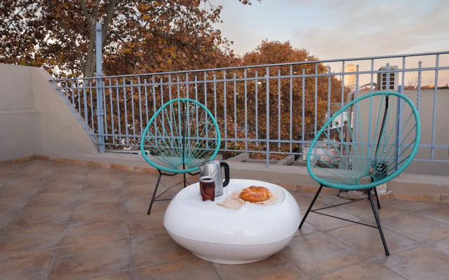Art House Palermo BBQ jacuzzi  Breakfast