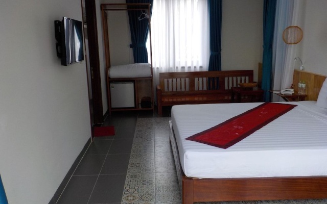 Villa Loan – Guest Rooms – Da Nang