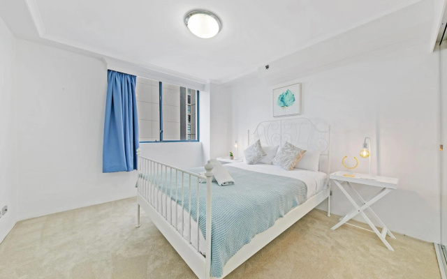 KOZYGURU Haymarket SYD Overly Warm 1 Bed APT NHA317-546A – Guest Rooms – Sydney