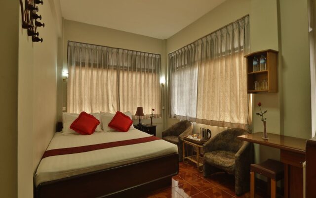 Shan United FC Hotel