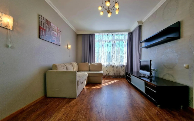 Apartments on Kolpakova street 10