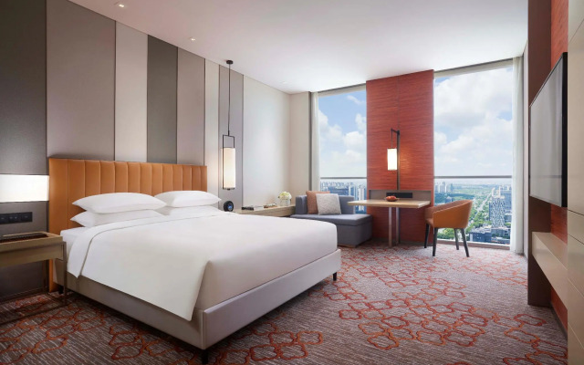 Hyatt Regency Shanghai Jiading