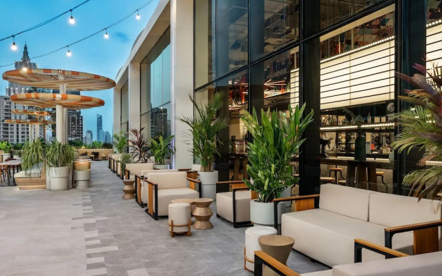 Moxy Bangkok Ratchaprasong