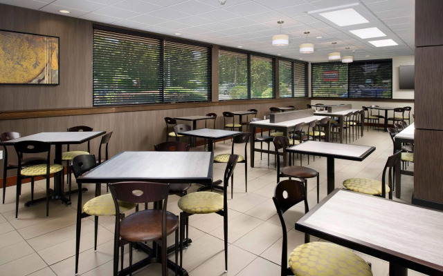 Best Western Seattle Airport Hotel