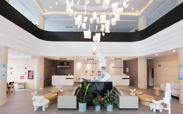 city gezhi hotel – Lobby – Guangzhou