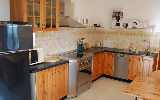 Boutique Apartment in Satow With Trampoline