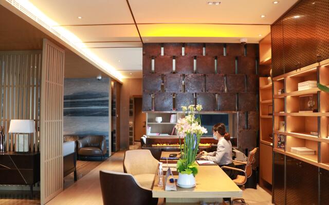 Crowne Plaza Shenzhen Nanshan by IHG