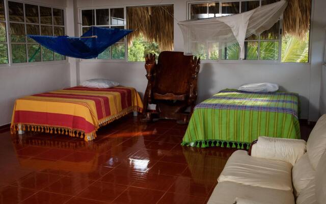 Casa Cenote Popol Vuh