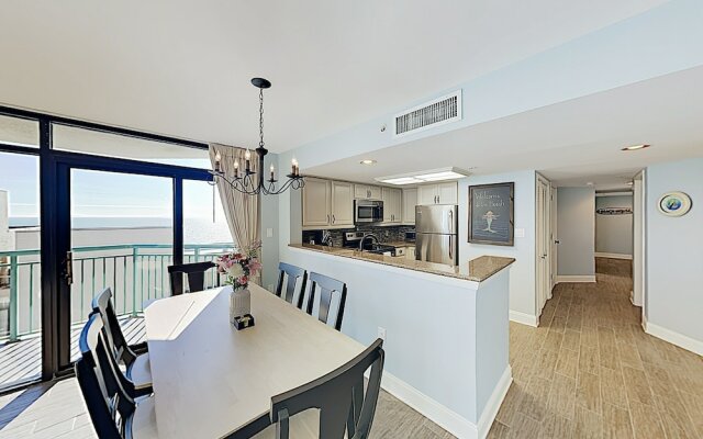 New Listing! All-suite Oceanview Escape W/ Balcony 3 Bedroom Condo