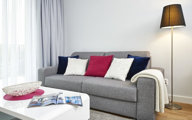 Novis Apartments Przy Arkadii