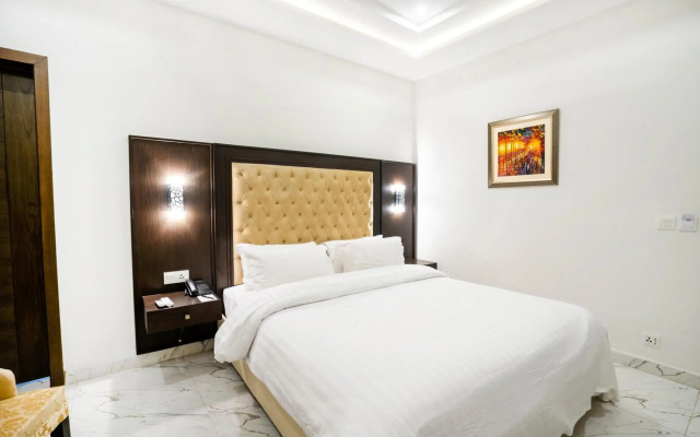 Hotel One MM Alam Road, Lahore