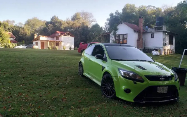 Cabañas los cactus 2